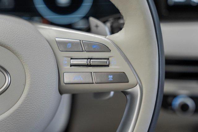 Photo of 2023 Steel Graphite Hyundai PALISADE
