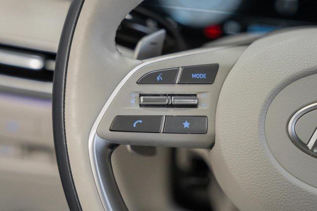 Photo of 2023 Steel Graphite Hyundai PALISADE