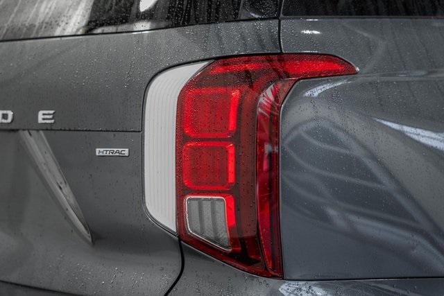 Photo of 2023 Steel Graphite Hyundai PALISADE
