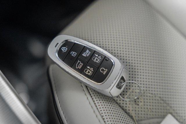 Photo of 2023 Steel Graphite Hyundai PALISADE