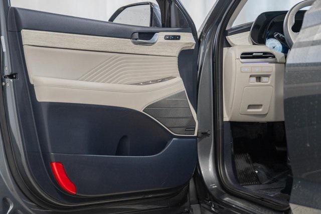 Photo of 2023 Steel Graphite Hyundai PALISADE