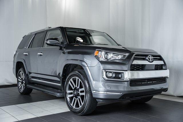 2021 Toyota 4runner