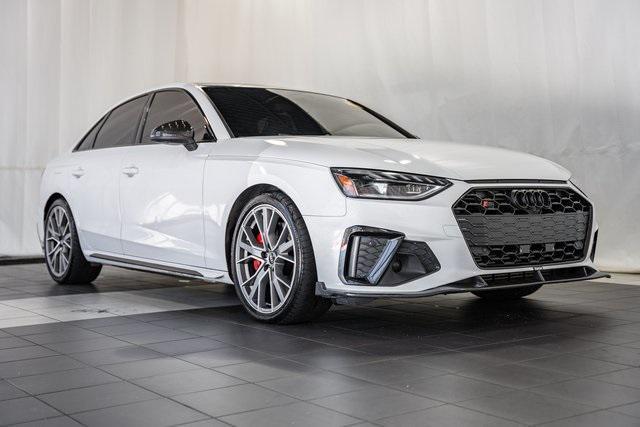2022 Audi S4