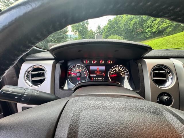 Photo of 2014 Sterling Gray Metallic Ford F-150