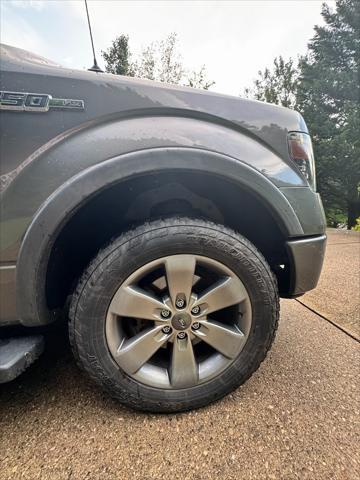 Photo of 2014 Sterling Gray Metallic Ford F-150