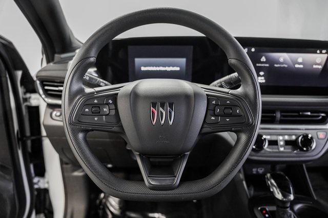 Photo of 2024 Summit White Buick Envista