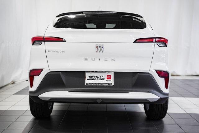 Photo of 2024 Summit White Buick Envista