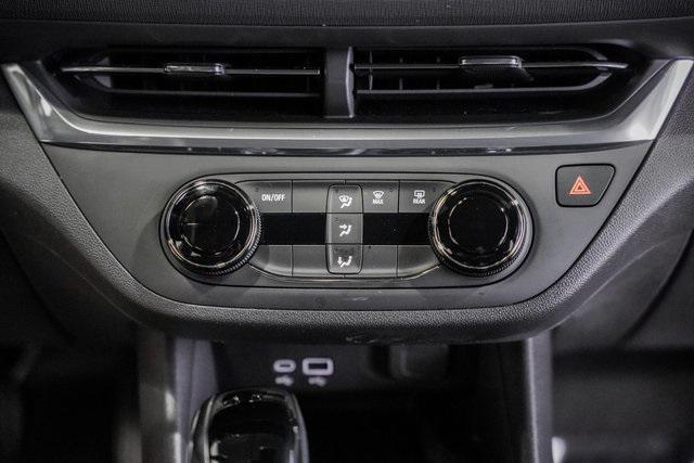 Photo of 2024 Summit White Buick Envista