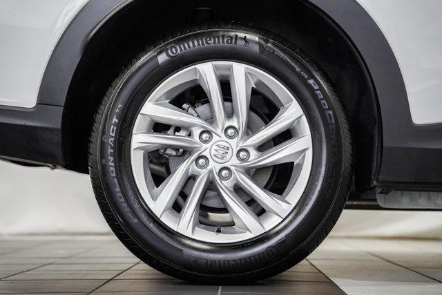 Photo of 2024 Summit White Buick Envista