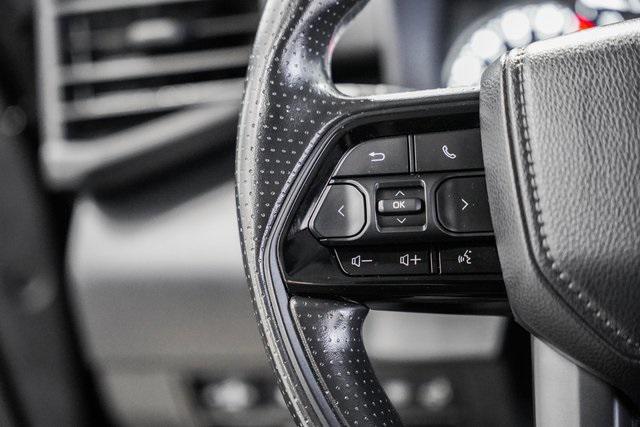 Photo of 2023 Midnight Black Metallic Toyota Tundra