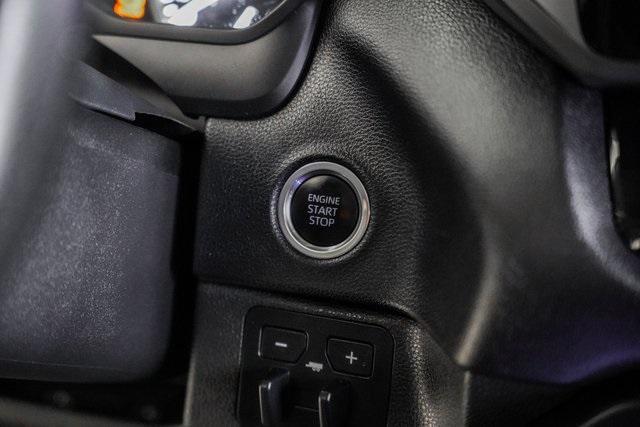 Photo of 2023 Midnight Black Metallic Toyota Tundra