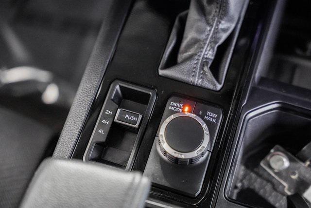 Photo of 2023 Midnight Black Metallic Toyota Tundra