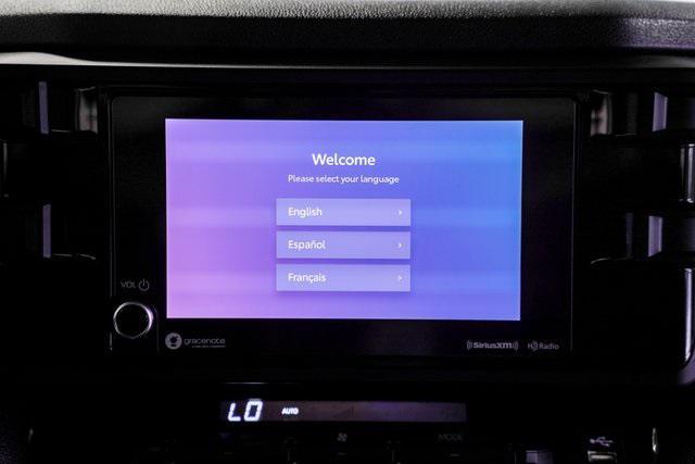 Photo of 2023 Midnight Black Metallic Toyota Tundra