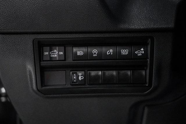 Photo of 2023 Midnight Black Metallic Toyota Tundra