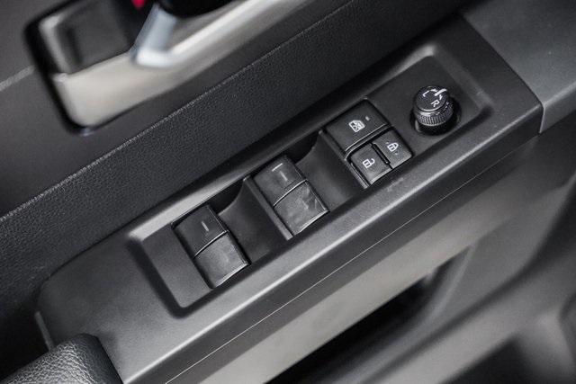 Photo of 2023 Midnight Black Metallic Toyota Tundra