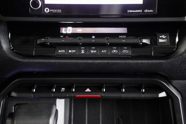 Photo of 2023 Midnight Black Metallic Toyota Tundra