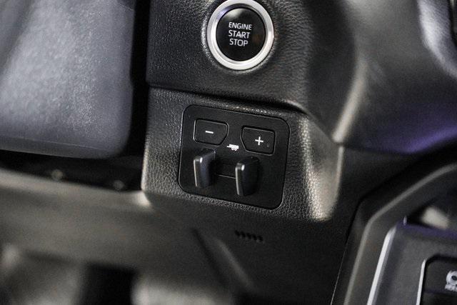 Photo of 2023 Midnight Black Metallic Toyota Tundra
