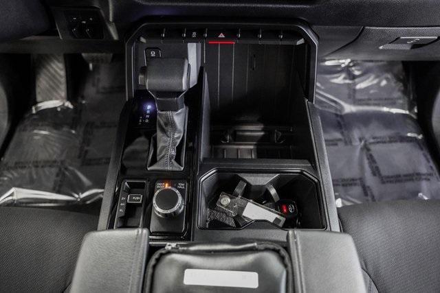 Photo of 2023 Midnight Black Metallic Toyota Tundra
