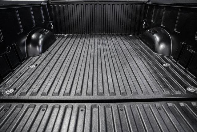 Photo of 2023 Midnight Black Metallic Toyota Tundra