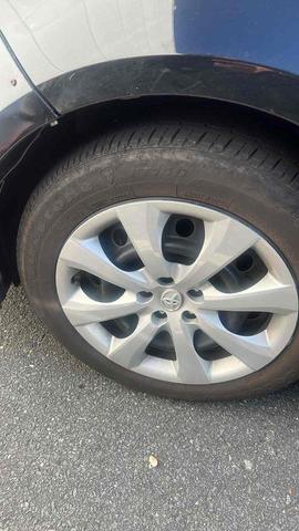 Photo of 2023 Midnight Black Metallic Toyota Corolla