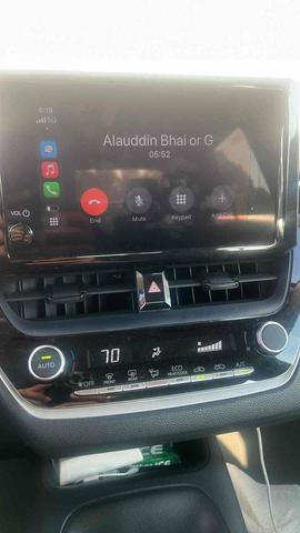 Photo of 2023 Midnight Black Metallic Toyota Corolla