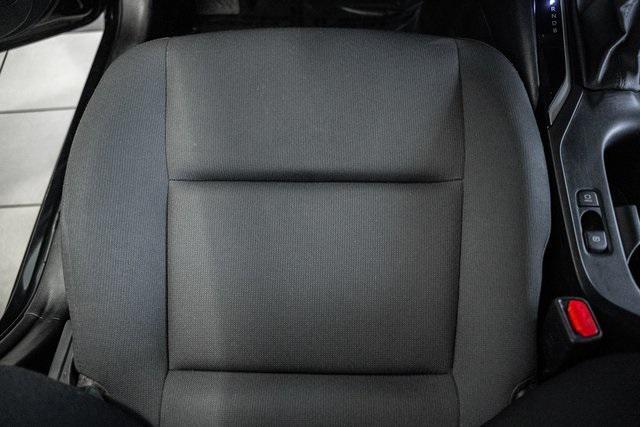 Photo of 2023 Midnight Black Metallic Toyota Corolla