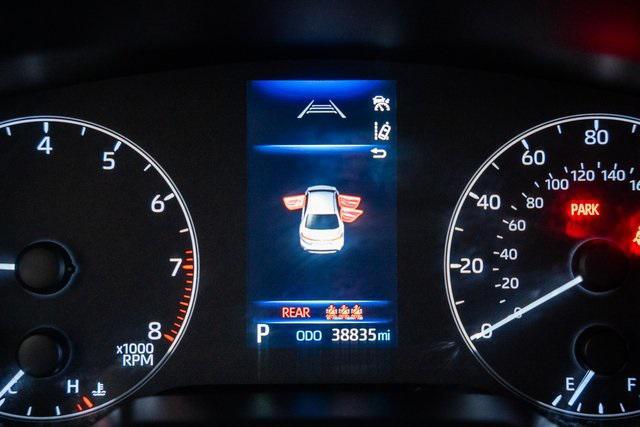 Photo of 2023 Midnight Black Metallic Toyota Corolla