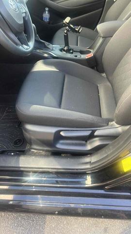 Photo of 2023 Midnight Black Metallic Toyota Corolla