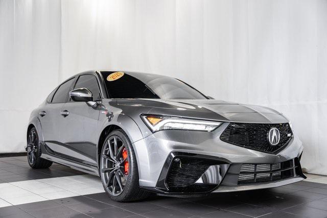 2025 Acura Integra