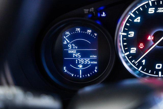 Photo of 2019 Blue Metallic FIAT 124 Spider