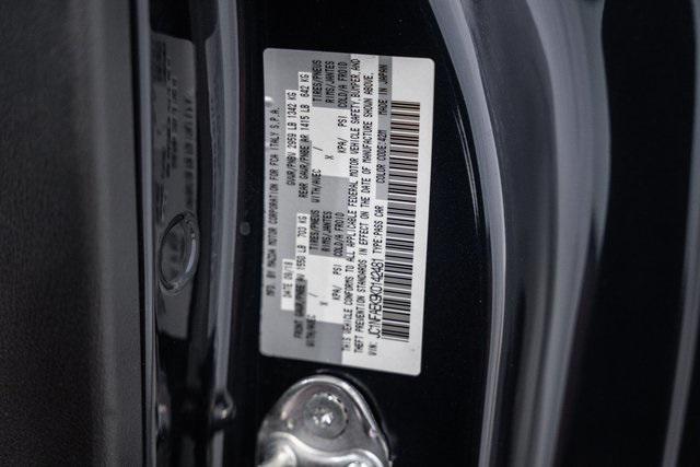 Photo of 2019 Blue Metallic FIAT 124 Spider