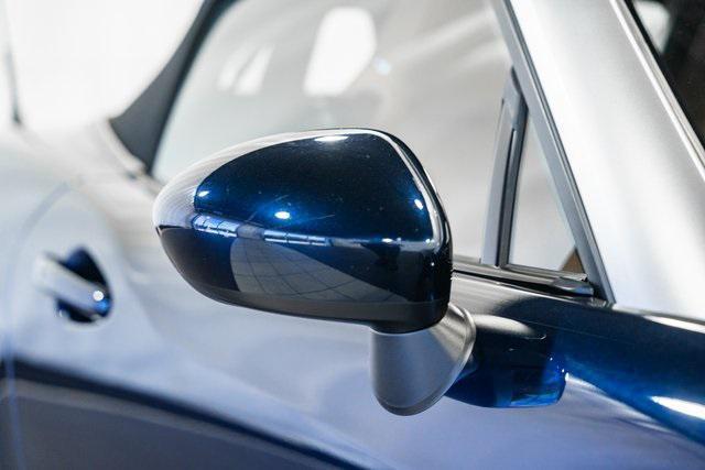 Photo of 2019 Blue Metallic FIAT 124 Spider
