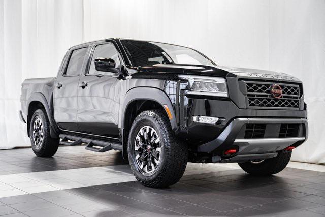 2022 Nissan Frontier