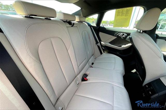 Photo of 2024 Black Sapphire Metallic BMW M235 Gran Coupe