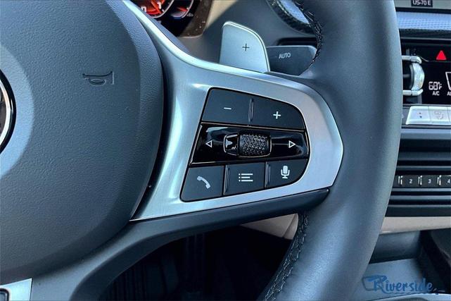 Photo of 2024 Black Sapphire Metallic BMW M235 Gran Coupe