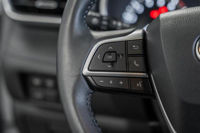 Photo of 2023 Celestial Silver Toyota Highlander