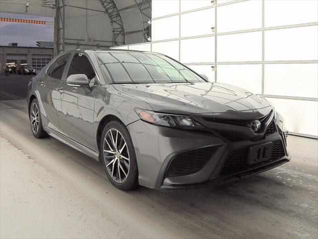 2021 Toyota Camry