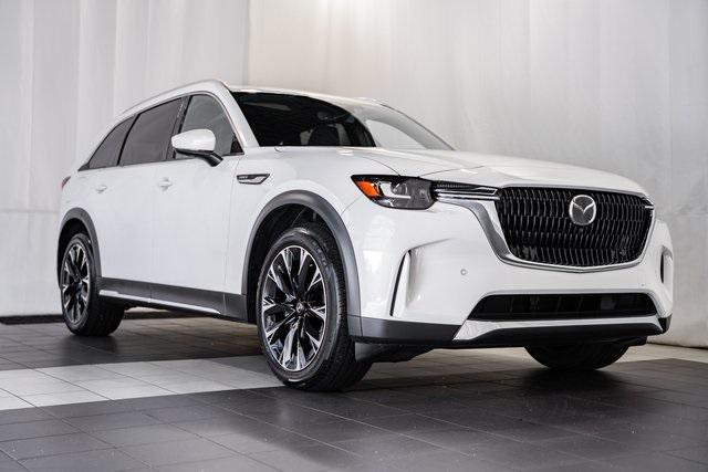 2024 Mazda Cx-90 Phev