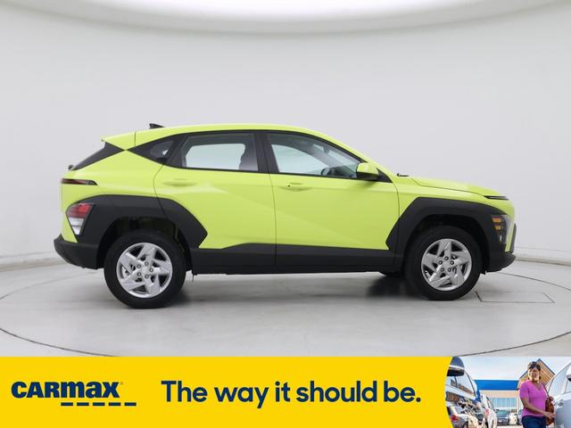Photo of 2025 Green Hyundai KONA