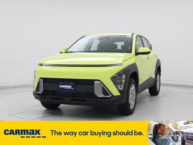 Photo of 2025 Green Hyundai KONA