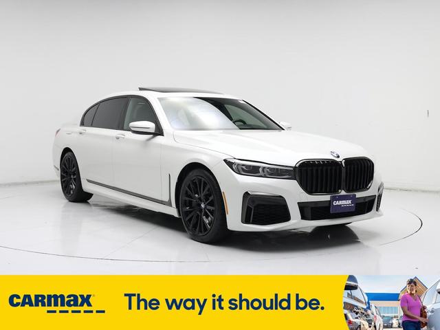 2021 BMW 750