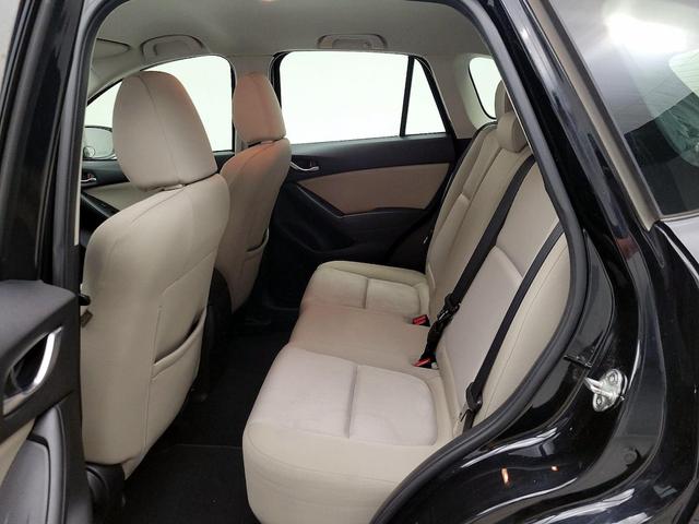 Photo of 2016 Black Mazda CX-5