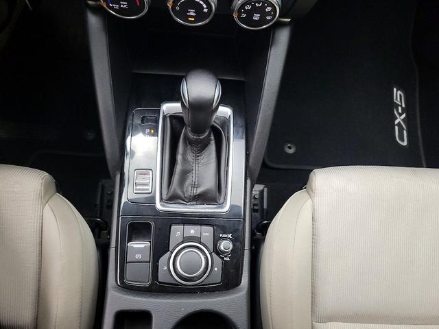 Photo of 2016 Black Mazda CX-5