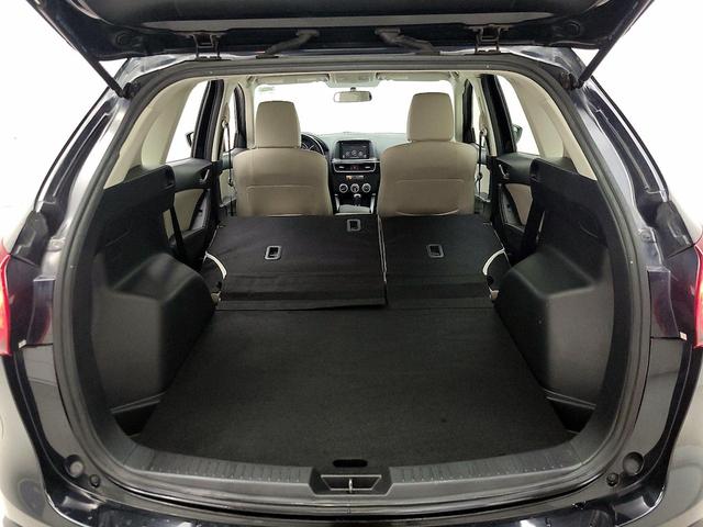 Photo of 2016 Black Mazda CX-5
