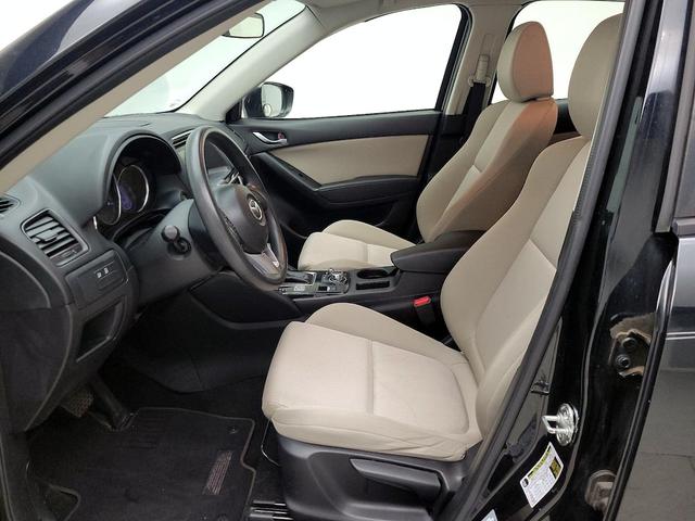 Photo of 2016 Black Mazda CX-5