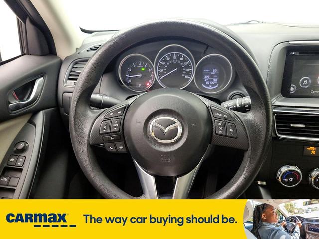 Photo of 2016 Black Mazda CX-5