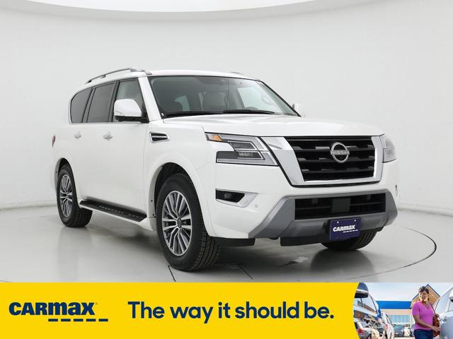 2023 Nissan Armada