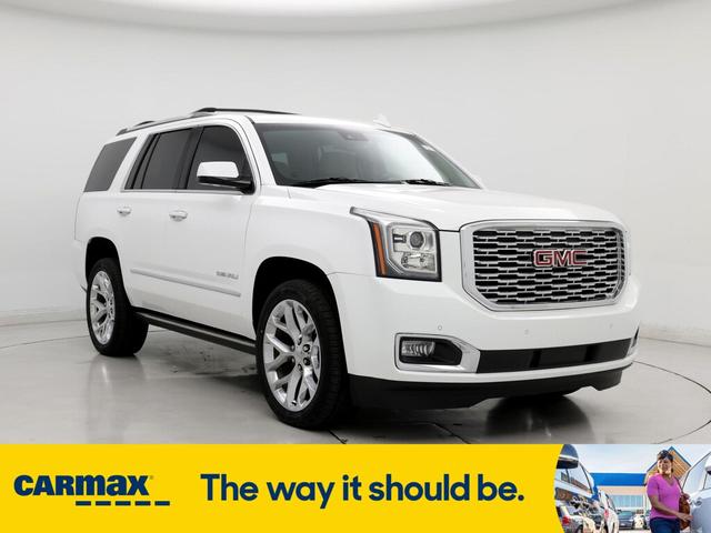 2020 GMC Yukon