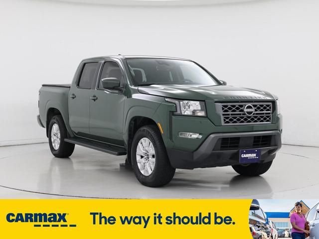 2022 Nissan Frontier