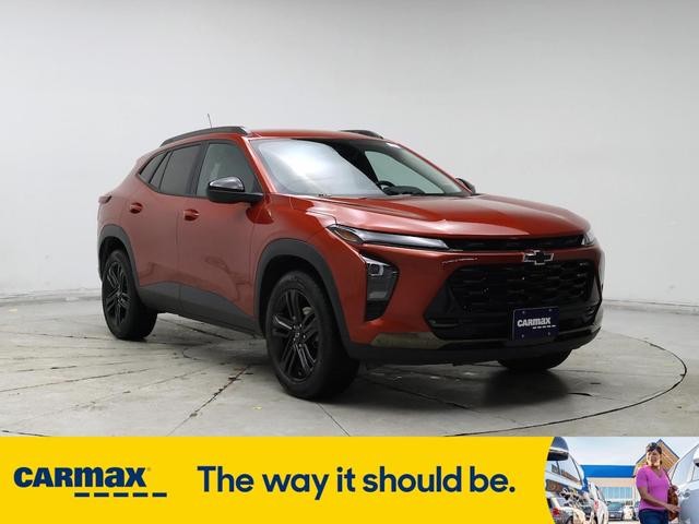 2024 Chevrolet TRAX